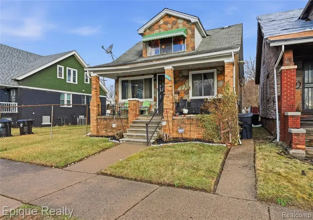 Homes for sale in Detroit, MI | 8311 Olympia St, Detroit, MI 48213 | MLS# 60989163