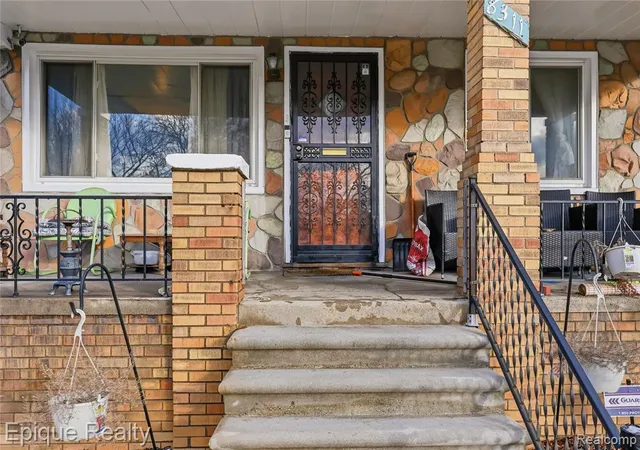 Homes for sale in Detroit, MI | 8311 Olympia St, Detroit, MI 48213 | MLS# 60989163