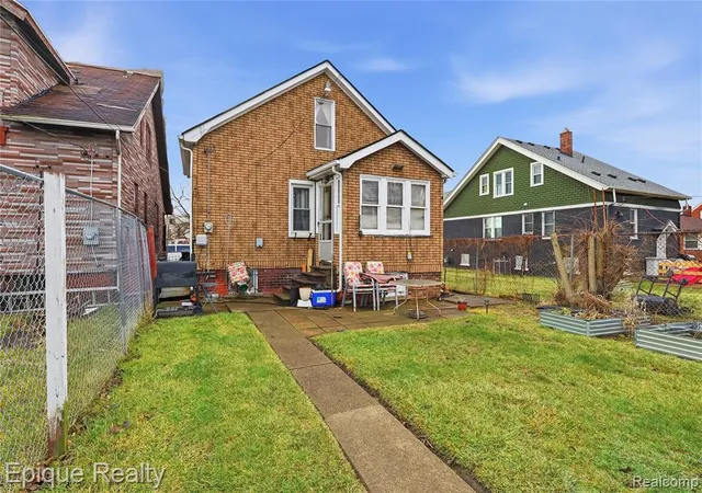 Homes for sale in Detroit, MI | 8311 Olympia St, Detroit, MI 48213 | MLS# 60989163