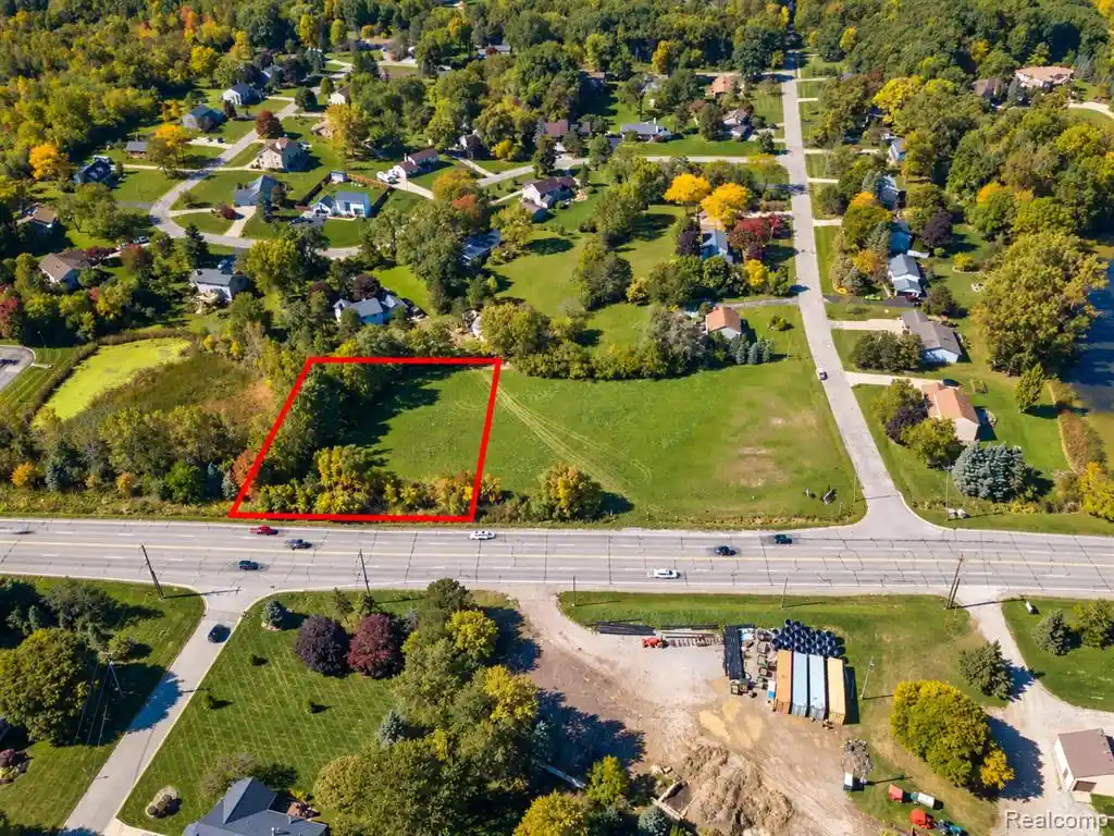 Photo 1 of Land for sale at 01 S Saginaw St, Grand Blanc, MI 48439 | MLS# 61038739 | Listing updated on 2026-10-27