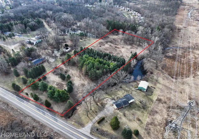 Homes for sale in Commerce Twp, MI | 0 Commerce Road, Commerce Twp, MI 48382 | MLS# 60379740