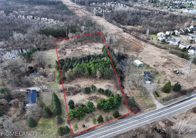 Homes for sale in Commerce Twp, MI | 0 Commerce Road, Commerce Twp, MI 48382 | MLS# 60379740