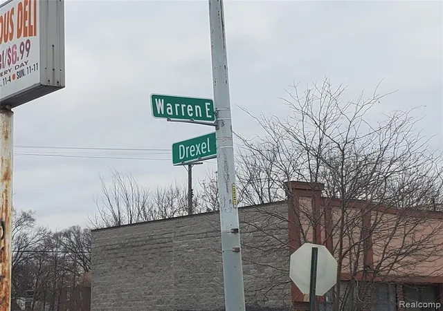 Photo 3 of Land for sale at 13131 E Warren Ave, Detroit, MI 48215 2016 | MLS# 40229962 | Listing updated on 2026-08-26
