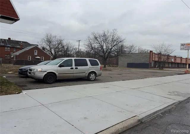 Photo 3 of Land for sale at 13131 E Warren Ave, Detroit, MI 48215 2016 | MLS# 40229962 | Listing updated on 2026-08-26