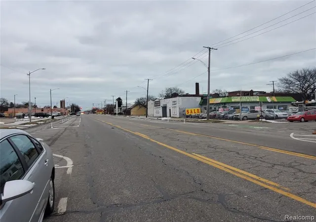 Photo 4 of Land for sale at 13131 E Warren Ave, Detroit, MI 48215 2016 | MLS# 40229962 | Listing updated on 2026-08-26