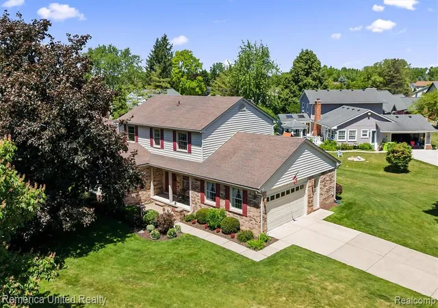 Photo 1 of Single Family Residence at 41300 Singh Blvd, Novi, MI 48375 | MLS# 60998846 | | Sold on 2026-07-02
