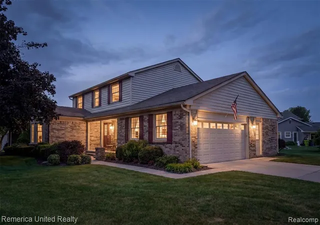 Photo 2 of Single Family Residence at 41300 Singh Blvd, Novi, MI 48375 | MLS# 60998846 | | Sold on 2026-07-02
