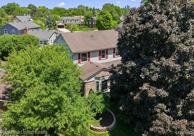 Photo 3 of Single Family Residence at 41300 Singh Blvd, Novi, MI 48375 | MLS# 60998846 | | Sold on 2026-07-02