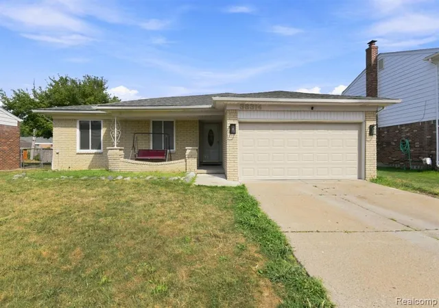 2nd image of 38314 Steede Dr, Sterling Heights, MI 48310 3071 | MLS# 61023731