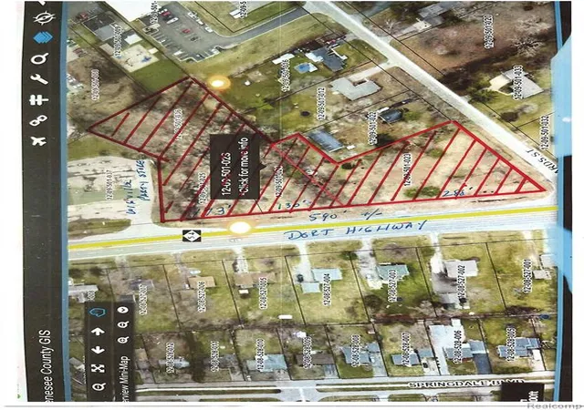 Photo 1 of Land for sale at 6103 S Dort Hwy St, Grand Blanc, MI 48439 | MLS# 60389840 | Listing updated on 2026-05-13