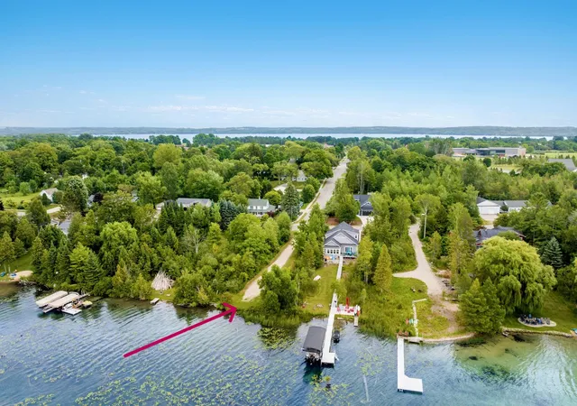 3rd image of Vl Rivershore Dr, Elk Rapids, MI 49629 | MLS# 80072757