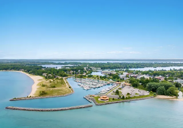 4th image of Vl Rivershore Dr, Elk Rapids, MI 49629 | MLS# 80072757