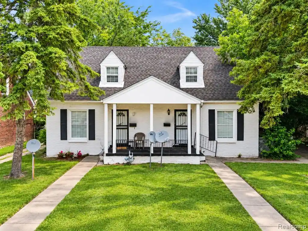 Photo 1 of Multi family home for sale at 18738 18742 Morang Dr, Detroit, MI 48205 | MLS# 61041163 | Listing updated on 2026-10-24