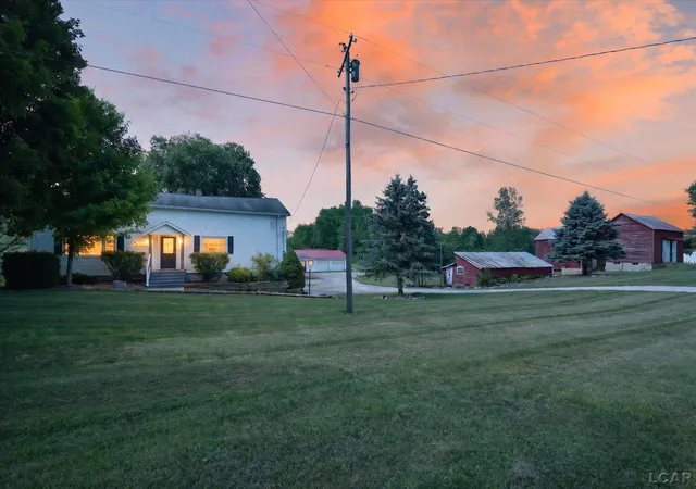 1st image of 12931 Beecher Rd, Hudson, MI 49247 | MLS# 50215293
