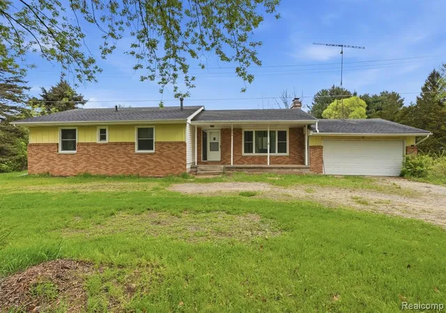 Photo 1 of Sale Pending at 396 Plum Crk Rd, Lapeer, MI 48446 | MLS# 60992014 | Listing updated on 2026-07-13