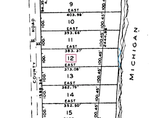 Homes for sale in Beaver Island, MI | 30520 East Side Dr #Lot: 12, Beaver Island, MI 49782 | MLS# 80070368