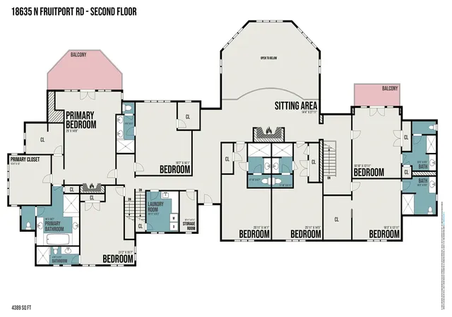 99th image of 18635 N Fruitport Rd, Spring Lake, MI 49456 | MLS# 70431434