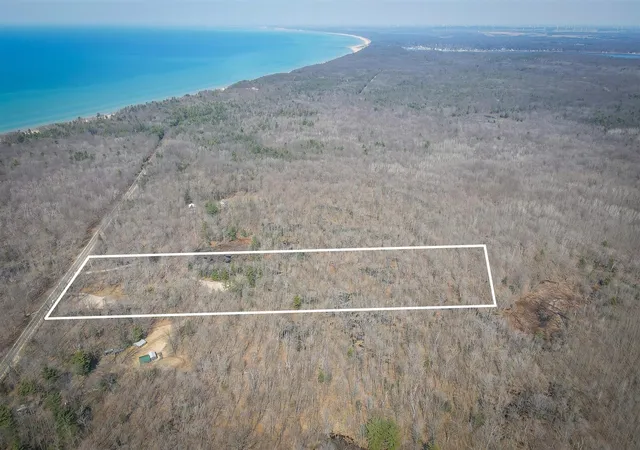Photo 2 of Land for sale at 4986 N Ridge Rd, Mears, MI 49436 | MLS# 70508404 | Listing updated on 2026-07-20