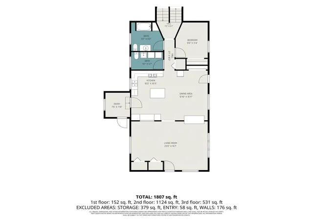 Photo 43 of Single family home for sale at 4994 E Madison Rd, Walkerville, MI 49459 | MLS# 70546968 | Listing updated on 2026-08-19