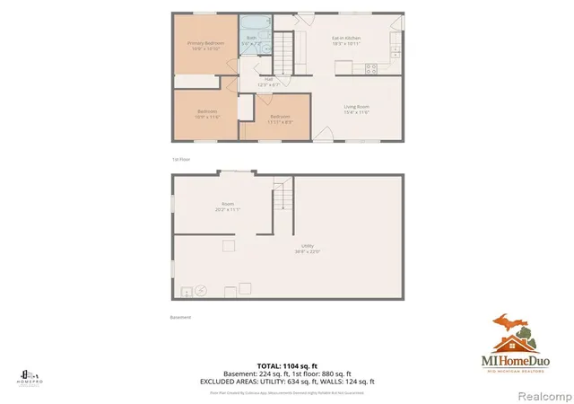 Homes for sale in Pinckney, MI | 11231 Mcgregor Rd, Pinckney, MI 48169 | MLS# 61009478