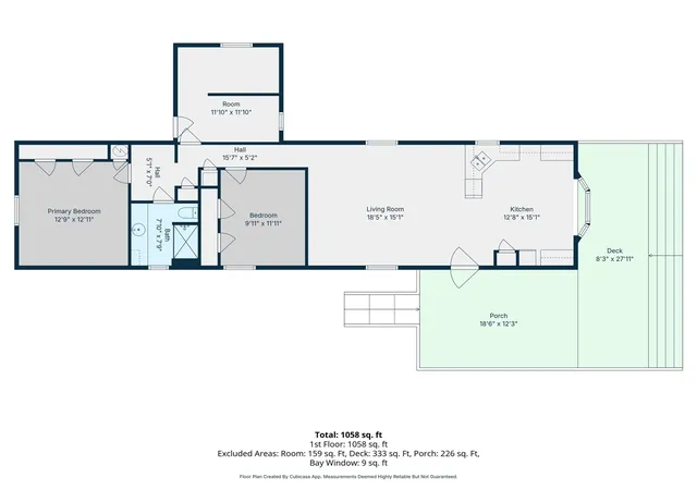 Photo 2 of Sale Pending at 1046 Vallado Dr, Lake Isabella, MI 48893 | MLS# 70548703 | Listing updated on 2026-08-27