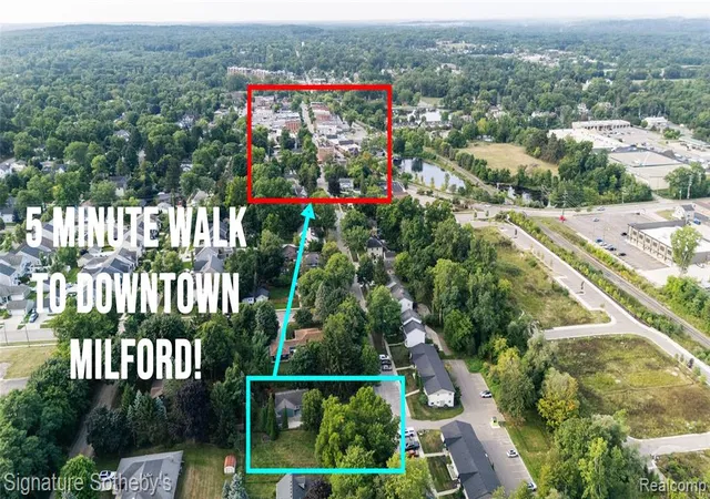 2nd image of 818 N Main St, Milford, MI 48381 | MLS# 61023245