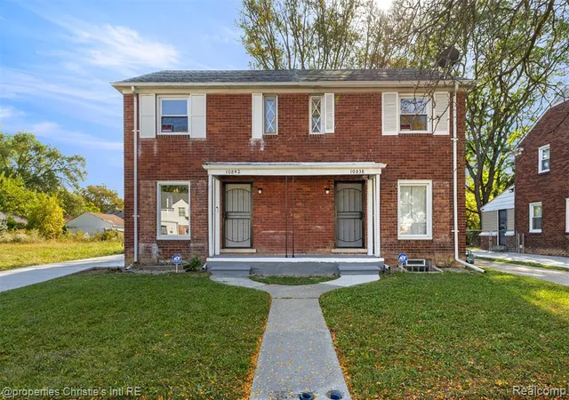 Photo 1 of Multi family home for sale at 10842 38 Nottingham Rd, Detroit, MI 48224 1744 | MLS# 61013350 | Listing updated on 2026-08-27