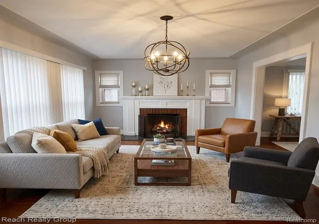 5th image of 18076 Washburn St, Detroit, MI 48221 | MLS# 60988535