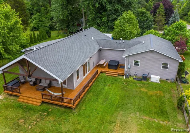 1st image of 12100 Wilson Dr, Carleton, MI 48117 | MLS# 61005004