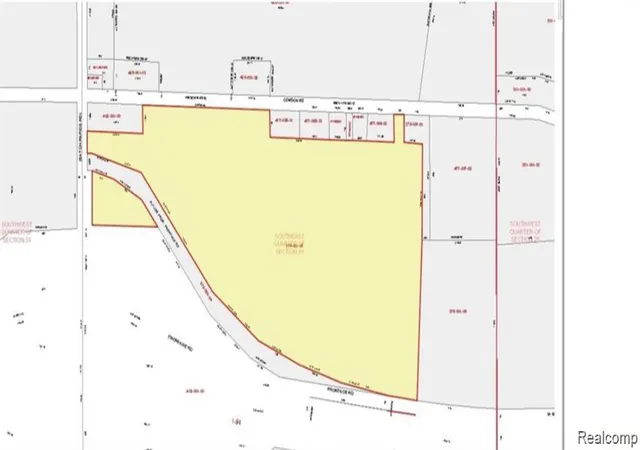 Photo 1 of Land for sale at Vacant W Michigan Ave, Albion, MI 49068 | MLS# 60405272 | Listing updated on 2026-06-22