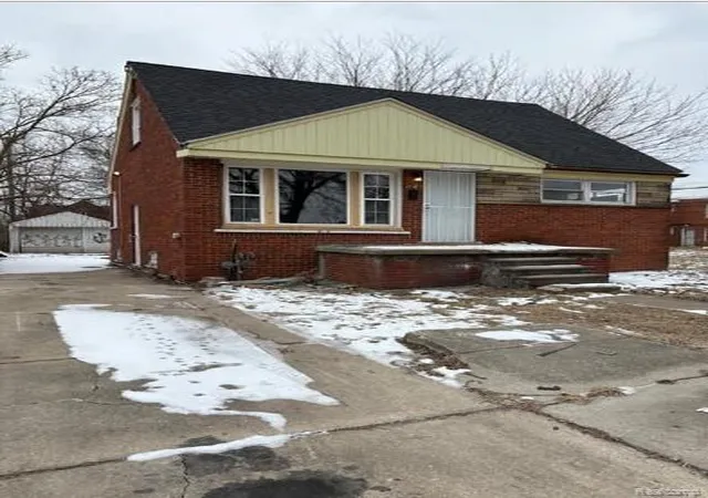 Photo 1 of Single family home for sale at 11421 Sorrento St, Detroit, MI 48227 3768 | MLS# 60948712 | Listing updated on 2026-10-15