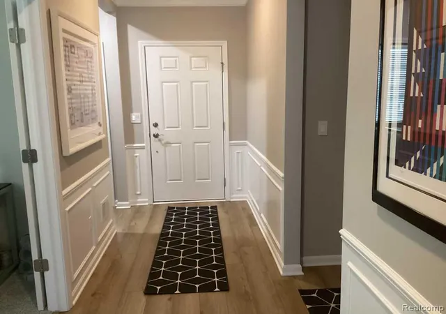 Listing Photo 4 - Condo for sale in building located at 16281 Conifer Ln, Clinton Township, MI 48038
