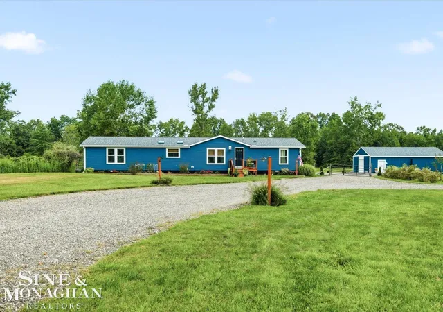 Photo 1 of Sale Pending at 9558 Arnold Rd, Fair Haven, MI 48023 | MLS# 50219319 | Listing updated on 2026-08-27
