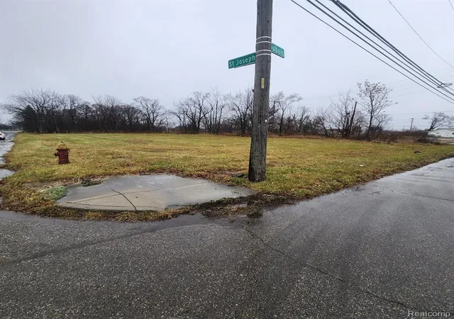 Photo 3 of Land for sale at 2206 Saint Joseph St, Detroit, MI 48207 | MLS# 60970037 | Listing updated on 2026-07-07