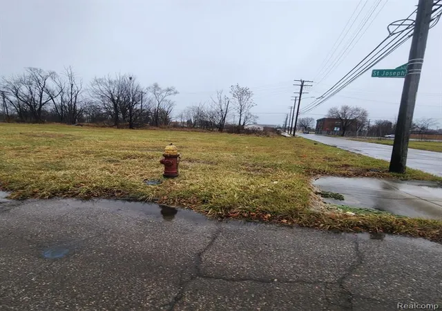 Photo 3 of Land for sale at 2206 Saint Joseph St, Detroit, MI 48207 | MLS# 60970037 | Listing updated on 2026-07-07