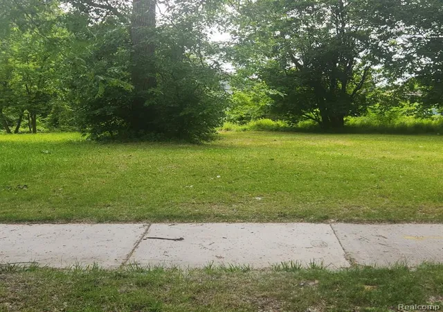 Photo 1 of Land for sale at 877 Manistique St, Detroit, MI 48215 | MLS# 60318238 | Listing updated on 2025-06-30