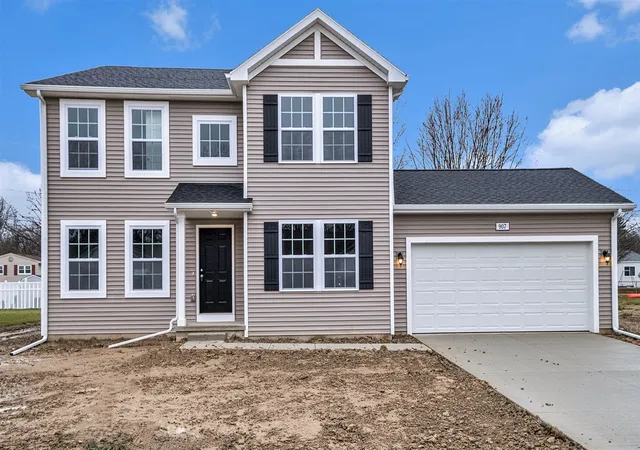 Photo 1 of Single family home for sale at 125 Peppermint Dr, Holland, MI 49423 | MLS# 70523084 | Listing updated on 2026-09-05
