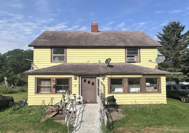 Photo 1 of Sale Pending at 6 Baker Rd, Caspian, MI 49915 | MLS# 50218512 | Listing updated on 2026-08-18