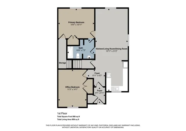 46th image of 610 612 N Dexter St, Ionia, MI 48846 | MLS# 70542572