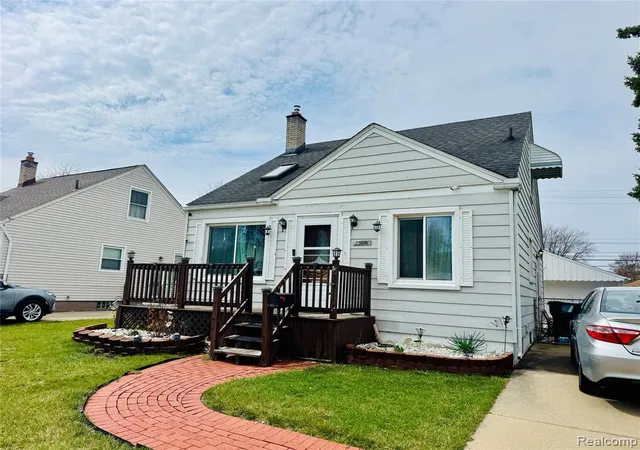 25641 25641 Chalmers St, Roseville, MI 48066 3724 | MLS# 60981527 | Houzeo