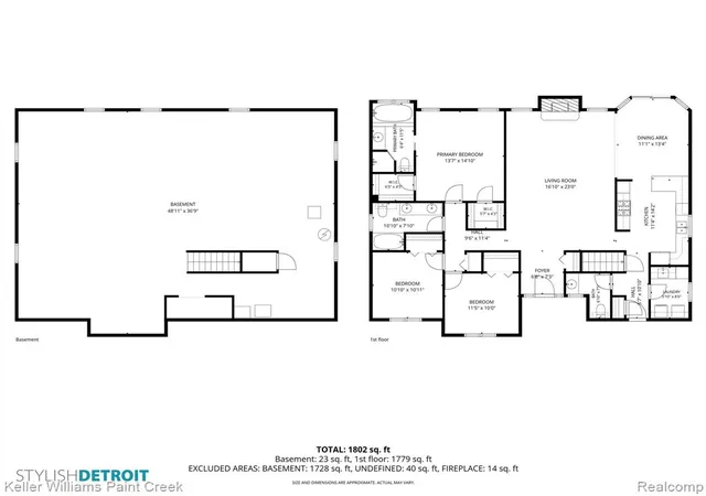 64th image of 210 Mayfield, Leonard, MI 48367 2431 | MLS# 61023581
