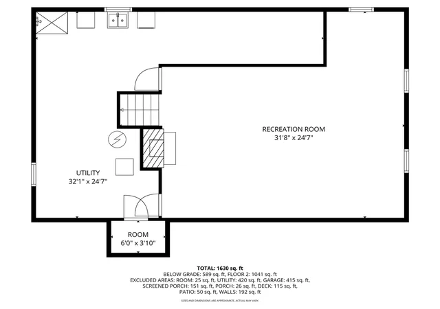 63rd image of 960 Brownwood Ave, Grand Rapids, MI 49504 | MLS# 70500467