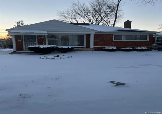 1st image of 20511 Pierson St, Detroit, MI 48219 | MLS# 60064570