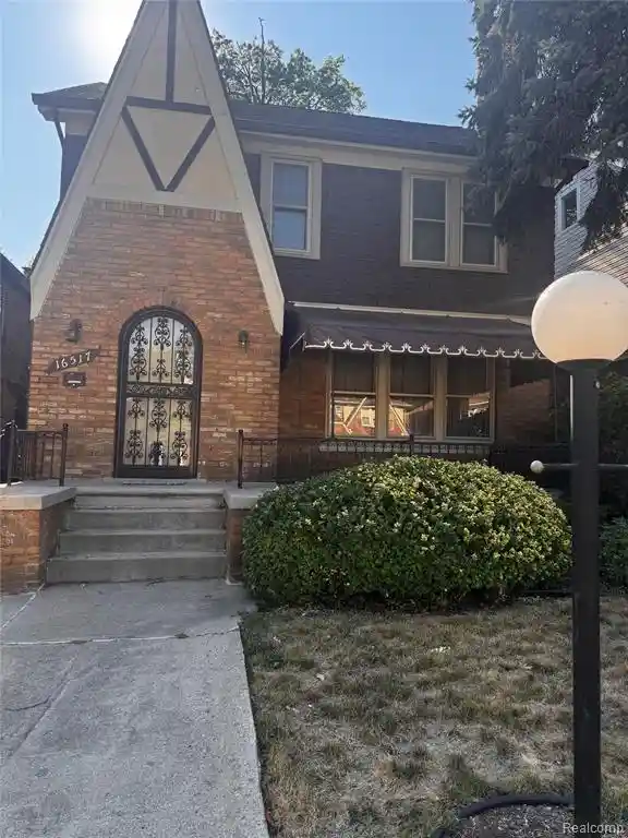 Photo 1 of Single family home for sale at 16517 Cherrylawn St, Detroit, MI 48221 | MLS# 61041551 | Listing updated on 2026-10-25