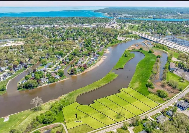 1st image of V/l Lot 1 Water St, Port Huron, MI 48060 | MLS# 50206597