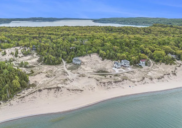 3rd image of 0 Sylvan Rd, Frankfort, MI 49635 | MLS# 80068295