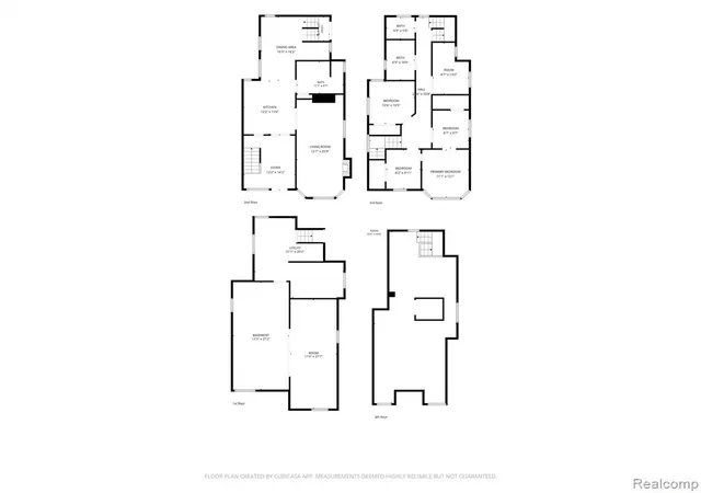Photo 44 of Single family home for sale at 402 Horton St, Detroit, MI 48202 | MLS# 61024376 | Listing updated on 2026-09-06