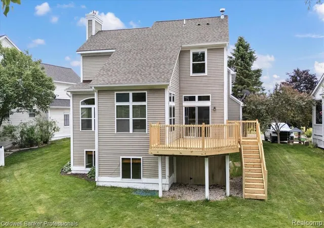 Homes for sale in Oxford, MI | 1485 Fountain View Ln, Oxford, MI 48371 | MLS# 61005939