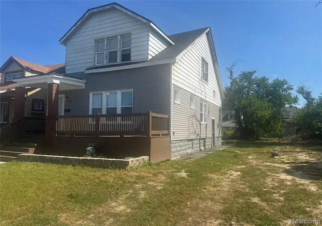 Photo 3 of Single family home for sale at 18900 Cardoni St, Highland Park, MI 48203 | MLS# 60943667 | Listing updated on 2026-03-25