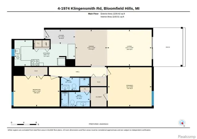 Homes for sale in Bloomfield Hills, MI | 1974 Klingensmith Rd #4, Bloomfield Hills, MI 48302 | MLS# 61006377